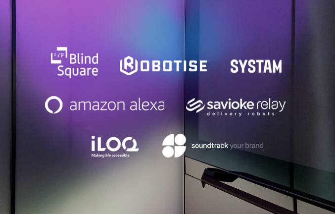 Conoce a los socios KONE