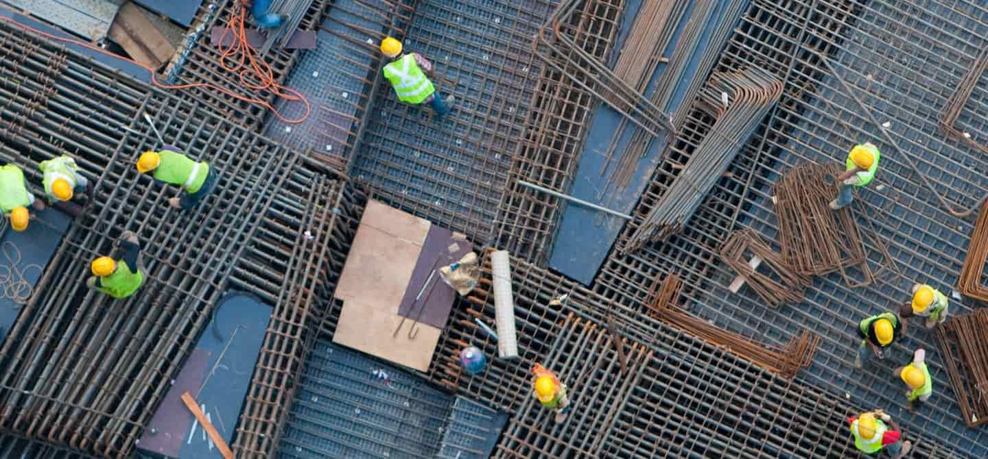 productividad en la construcción