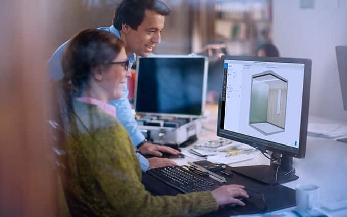 Explora diferentes posibilidades con nuestras herramientas de planificación de última generación