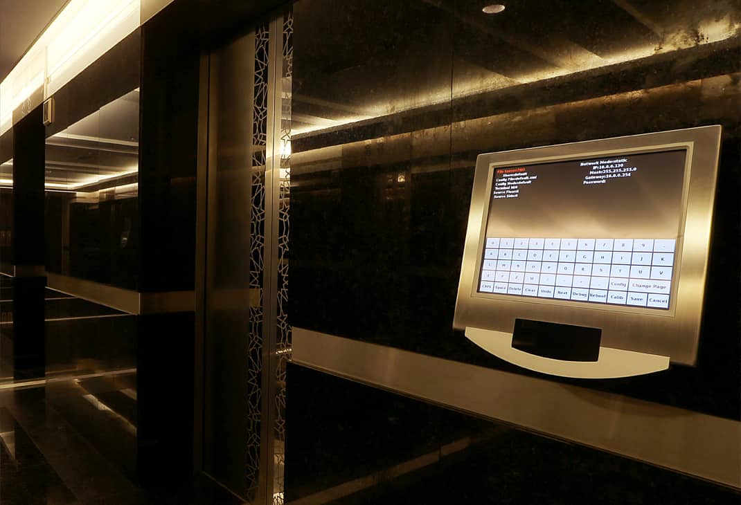 Headquarters bussiness park