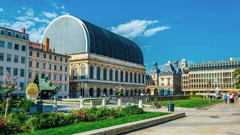 Ópera Nacional de Lyon
