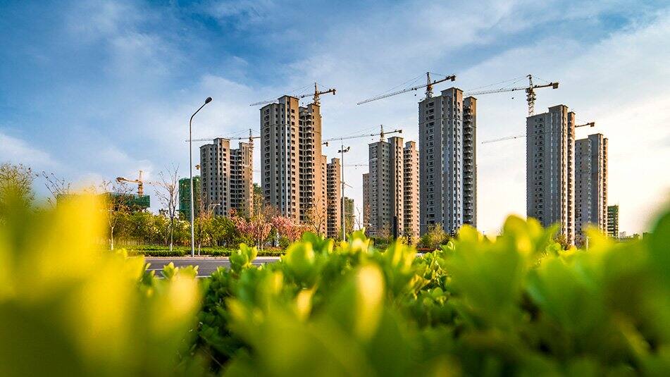 Los edificios representan el 40% de las emisiones de carbono relacionadas con la energía, por lo que pueden ser el 40% de la solución.